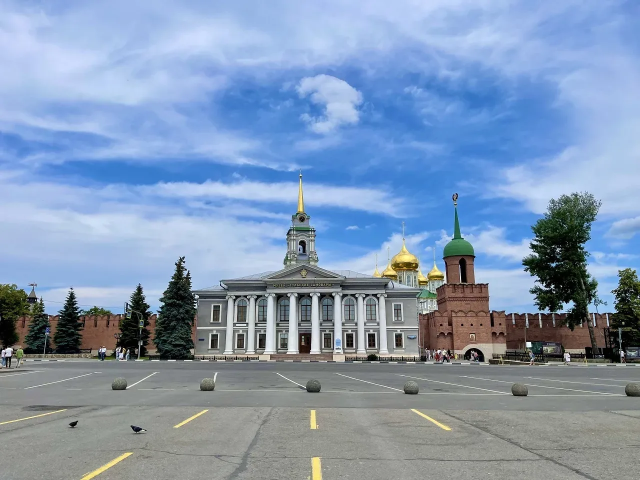 Афиша: Автобусная обзорная экскурсия по Туле в Туле 1 августа 2026