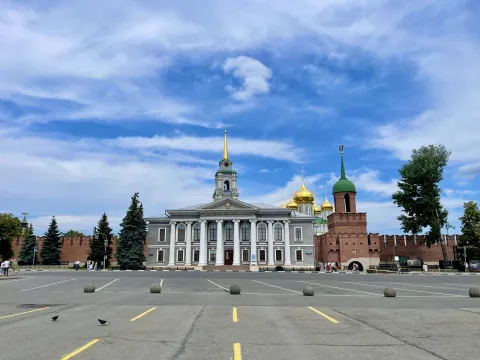 Афиша: Автобусная обзорная экскурсия по Туле в Туле 7 августа 2026