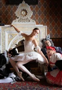 Афиша: Балет «Спящая красавица»///Sleeping Beauty в Санкт-Петербурге 9 августа 2026