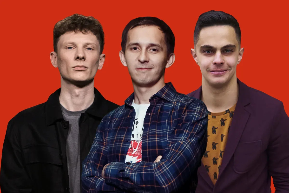 Афиша: Большой Stand-up концерт в центре Питера в Санкт-Петербурге 5 августа 2026