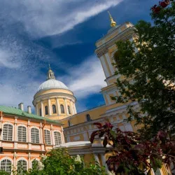 Афиша: Чудотворные Святыни Петербурга в Санкт-Петербурге 18 августа 2026