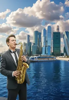 Афиша: Джаз на корабле в Москве 9 августа 2026