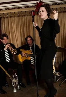 Афиша: Джазовый бранч с Moscow Ragtime Band в Москве 15 августа 2026