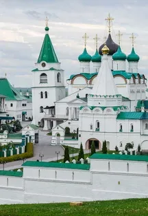 Афиша: Экскурсия по Нижнему Новгороду с посещением Печерского монастыря и канатной дороги в Нижнем Новгороде 11 августа 2026
