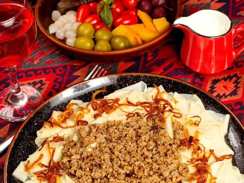 Афиша: Экзотический вкус Дагестана: гастротур по Дербенту в Дербенте 8 августа 2026