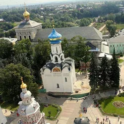Афиша: Индивидуальная экскурсия в Сергиев Посад в Москве 18 декабря 2026