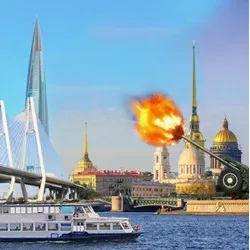 Афиша: Морская традиция на Большом Петербургском кoльце в Санкт-Петербурге 20 августа 2026