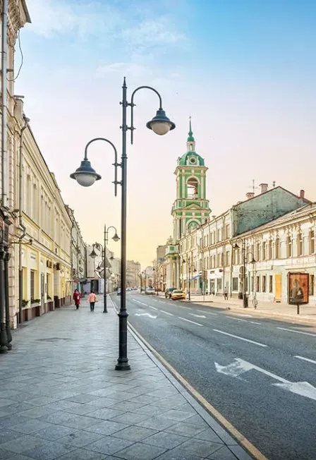 Афиша: Москва купеческая. Замоскворечье в Москве 9 августа 2026