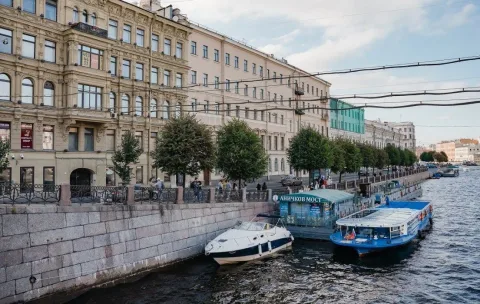 Афиша: Невская симфония – по рекам Петербурга в Санкт-Петербурге 20 августа 2026
