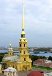 Афиша: Обзорная экскурсия по Санкт-Петербургу с посещением Петропавловской крепости в Санкт-Петербурге 11 августа 2026