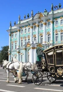 Афиша: Обзорная с посещением Эрмитажа в Санкт-Петербурге 19 августа 2026