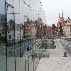 Афиша: Парк «Зарядье» + медиа-аттракцион «Полет над Россией» в Москве 29 сентября 2026