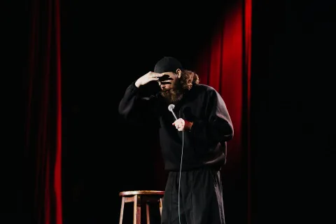 Афиша: Психологический стендап. Импров-Show в Санкт-Петербурге 23 августа 2026