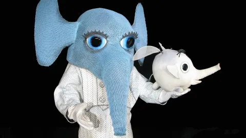 Афиша: Сказки про доброго и умного слона Хортона в Москве 9 августа 2026