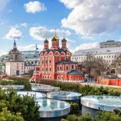 Афиша: Сказки старого Зарядья: путешествие сквозь века в Москве 15 августа 2026