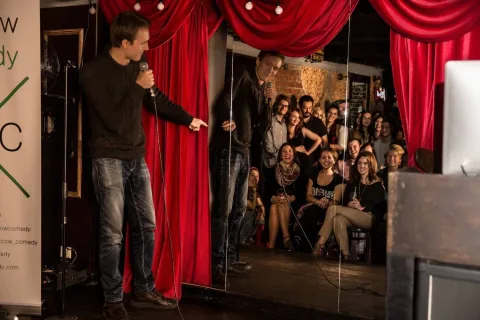 Афиша: Stand Up – проверенный материал в Санкт-Петербурге 16 августа 2026