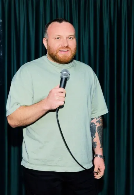 Афиша: Stand Up - взрослое поколение в Санкт-Петербурге 9 августа 2026