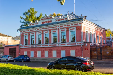 Афиша: Третий город Российской империи: обзорная по Твери в Твери 8 августа 2026