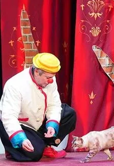 Афиша: Увлекательное путешествие в волшебный мир кошек с Юрием Куклачевым в Москве 5 августа 2026