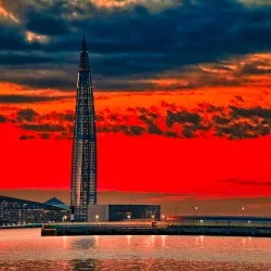 Афиша: Закат на катере к Финскому заливу: другой Петербург с воды в Санкт-Петербурге 7 августа 2026