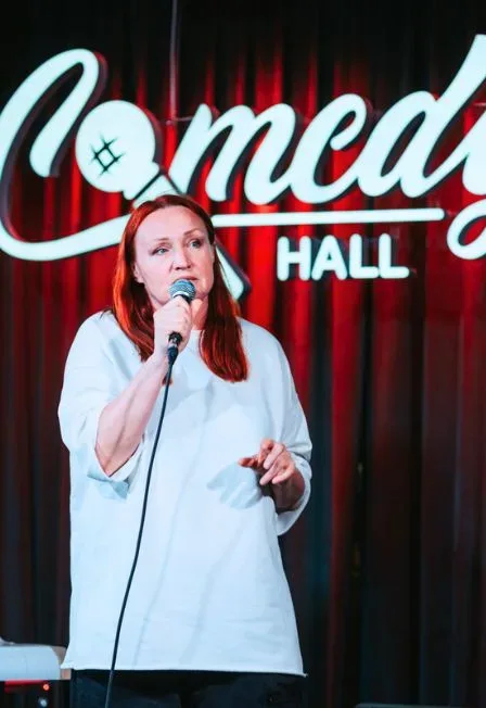 Афиша: Женский StandUp в Москве 5 сентября 2026
