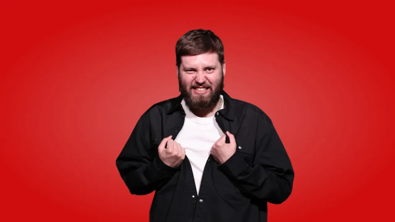 Афиша: Жёсткий Stand-up в Воронеже 26 сентября 2026