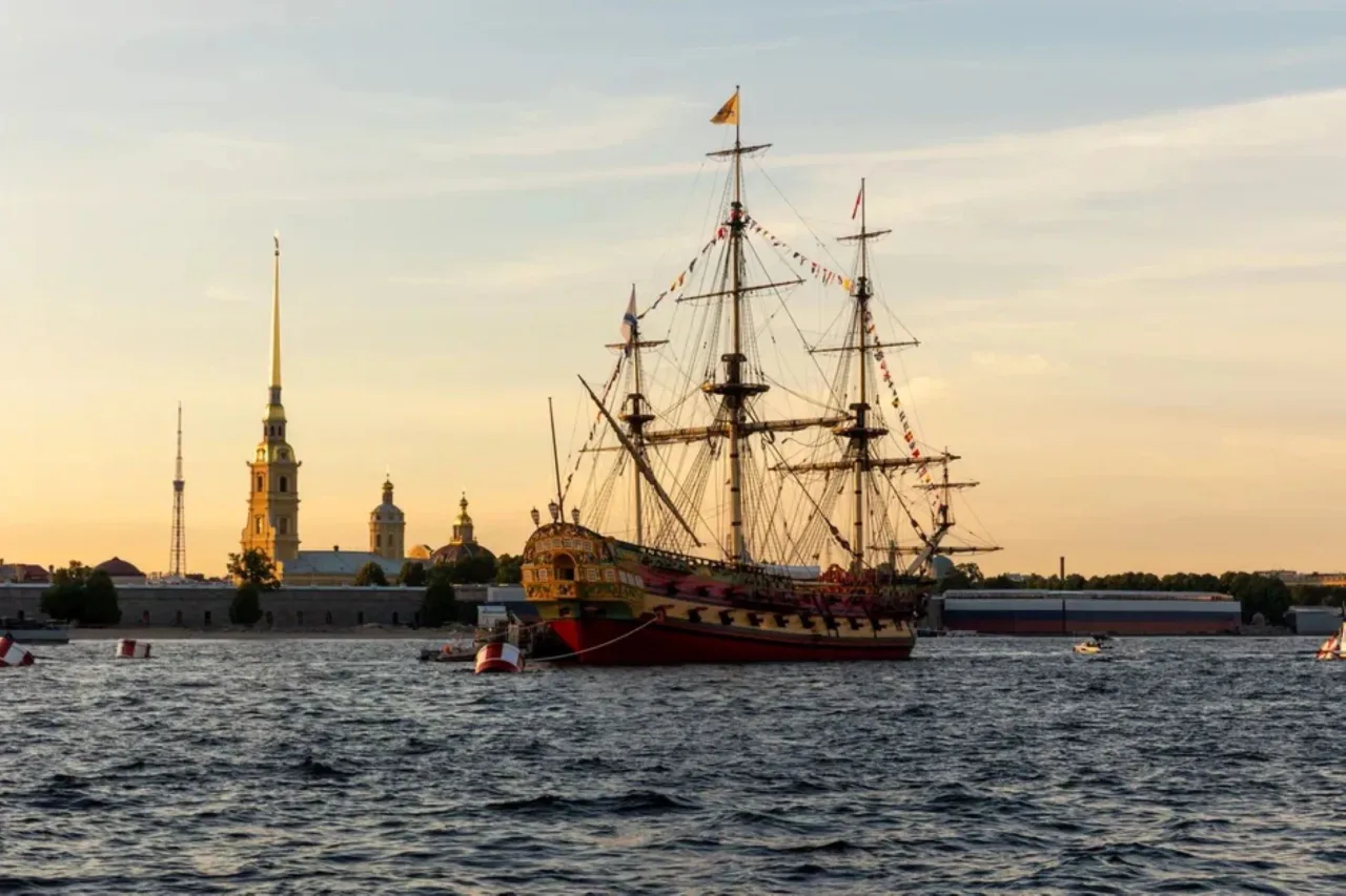 Афиша: Золотое кольцо Петербурга в Санкт-Петербурге 24 июля 2026