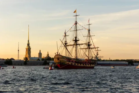Афиша: Золотое кольцо Петербурга в Санкт-Петербурге 7 августа 2026