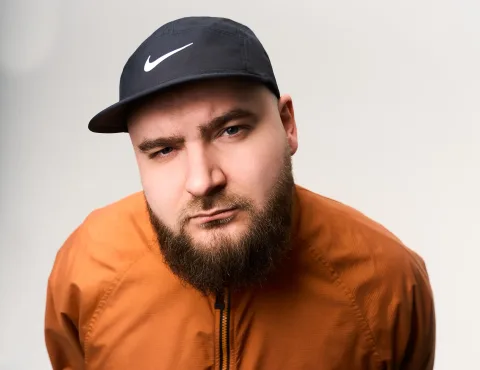 Афиша: Дима Илюхин. Импровизация с залом в Москве 15 сентября 2026