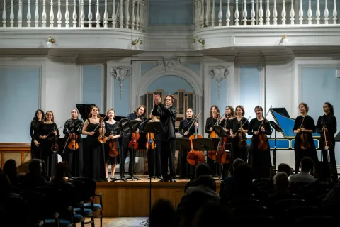 Афиша: Immensa Musica в Москве 27 сентября 2026
