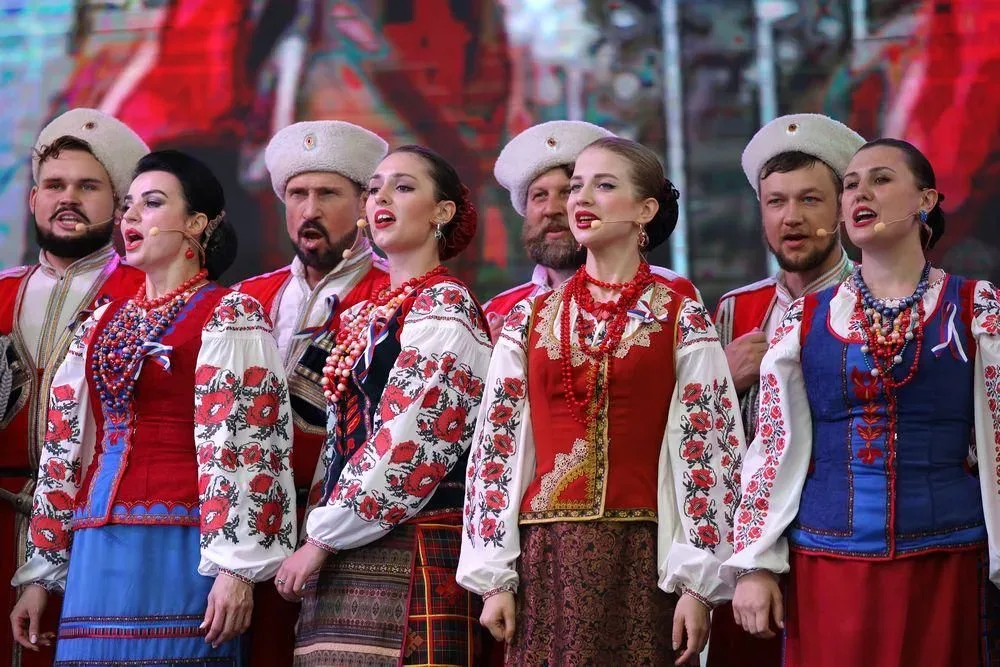Афиша: Концерт Кубанского казачьего хора! Нам – 215 лет! в Кургане 21 ноября 2026