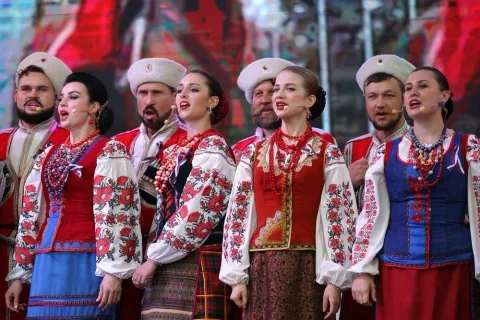 Афиша: Концерт Кубанского казачьего хора! Нам – 215 лет! в Кургане 21 ноября 2026