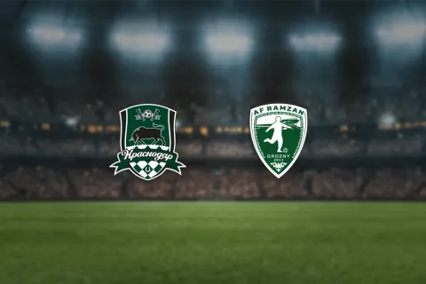 Афиша: Краснодар-U16-Юг — Академия Рамзан-U17 в Краснодаре 15 августа 2026
