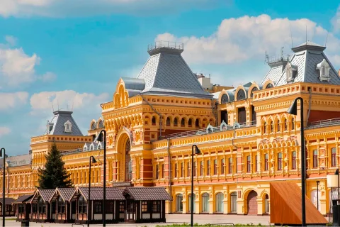 Афиша: Кума сказывает в Нижнем Новгороде 12 августа 2026