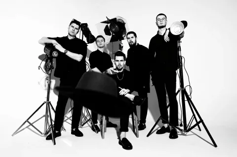Афиша: Mens Band в Анапе 14 августа 2026