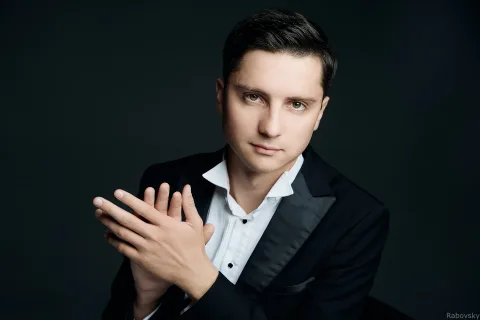 Афиша: Николай Кузнецов. Грёзы любви в Москве 7 марта 2027