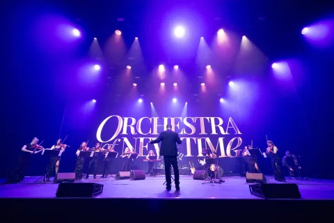 Афиша: Orchestra of New Time. Мировые рок-хиты в Сочи 18 сентября 2026