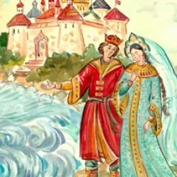 Афиша: По мотивам русских сказок. П. И. Чайковский, Н. Римский-Корсаков, М. Глинка, А. Бородин в Москве 24 марта 2027