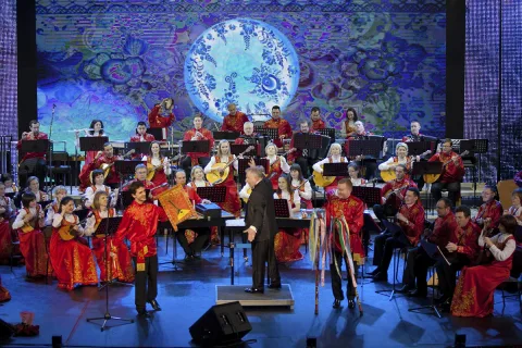 Афиша: С юбилеем, Маэстро! в Казани 17 сентября 2026