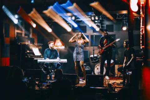 Афиша: Somewhere Music Session в Москве 6 сентября 2026