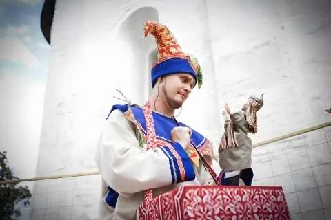 Афиша: Тайны города Р в Рязани 12 сентября 2026