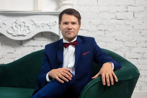 Афиша: Александр Новосёлов в Тюмени 11 апреля 2027