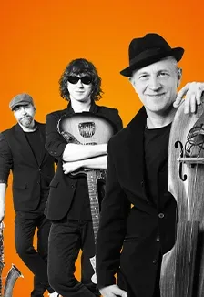 Афиша: Billy’s Band в Екатеринбурге 20 ноября 2026