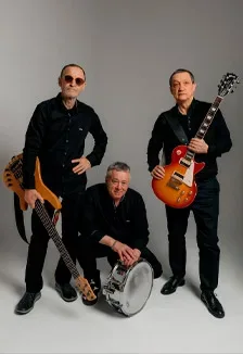 Афиша: Blues Trio в Архангельске 16 августа 2026