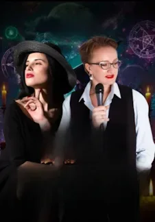 Афиша: Бывшие, будущие и смешные: Магия и немного комедии! в Твери 22 августа 2026
