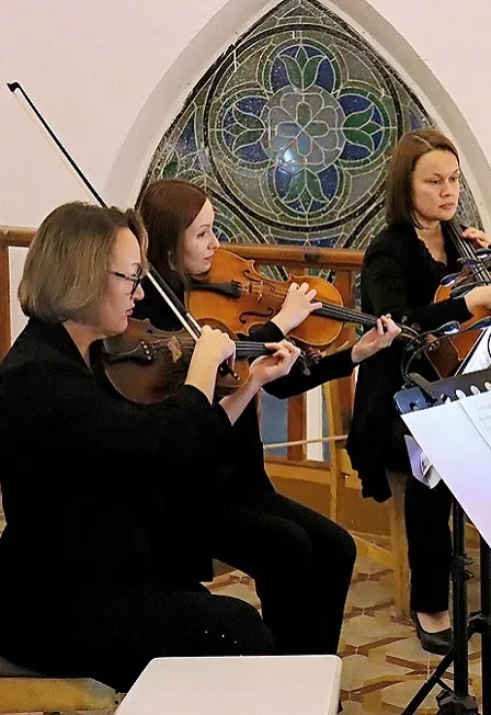 Афиша: Concertato в Ульяновске 28 ноября 2026