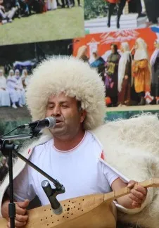 Афиша: Фестиваль исполнителей на пандуре: Лейся, песни пандура в Махачкале 21 октября 2026
