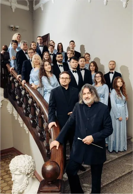 Афиша: Казанский камерный оркестр La Primavera / Открытие XXXVIII концертного сезона: премьеры a Primaverы в Казани 30 сентября 2026