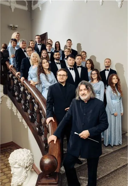 Афиша: Казанский камерный оркестр La Primavera / Виртуозы La Primaver’ы в Казани 27 ноября 2026