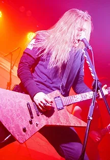 Афиша: METALLICA Tribute Show в Липецке 3 октября 2026